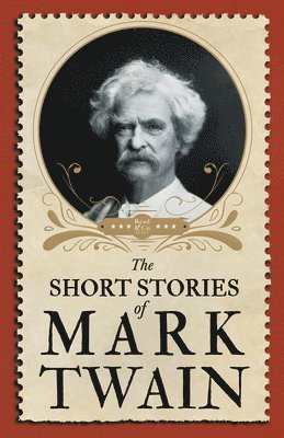 bokomslag Short Stories of Mark Twain