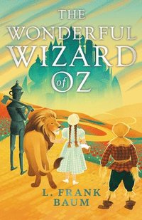 bokomslag Wonderful Wizard of Oz