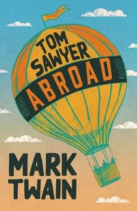 bokomslag Tom Sawyer Abroad