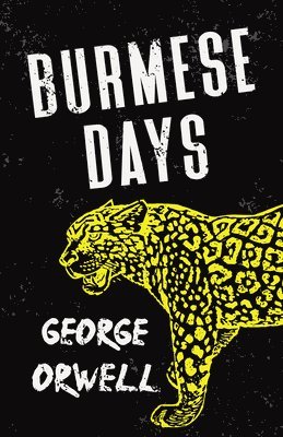 George Orwell - Burmese Days, Häftad
