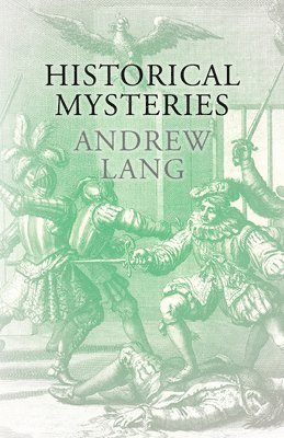 bokomslag Historical Mysteries