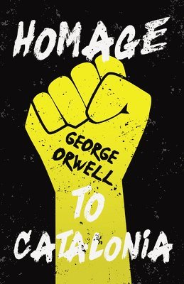George Orwell - Homage to Catalonia, Häftad