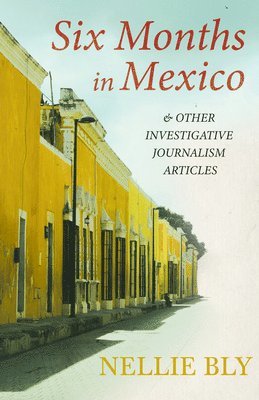 bokomslag Six Months in Mexico;And Other Investigative Journalism Articles