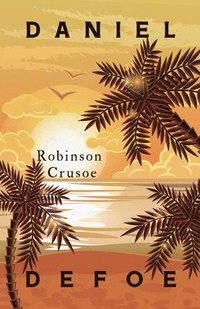 bokomslag Robinson Crusoe