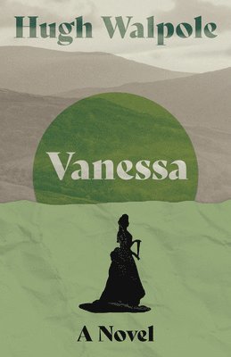 bokomslag Vanessa - A Novel