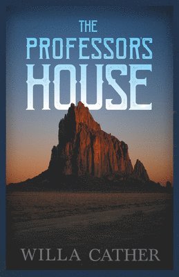 bokomslag Professor's House;With an Excerpt by H. L. Mencken
