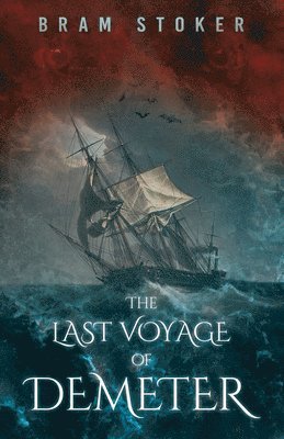 bokomslag Last Voyage of Demeter