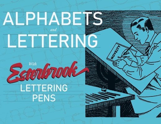Alphabets and Lettering - A Guide to Vintage Typography Design 1