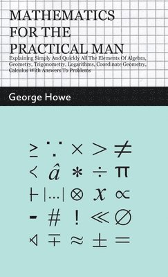 Mathematics for the Practical Man