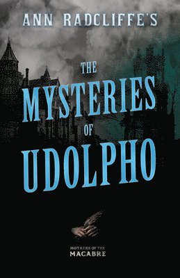 bokomslag Ann Radcliffe's The Mysteries of Udolpho