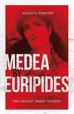 bokomslag Medea by Euripides