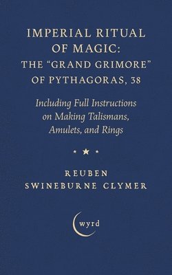 bokomslag Imperial Ritual of Magic