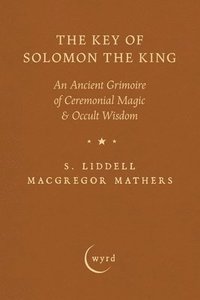 bokomslag Key of Solomon the King