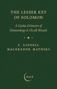bokomslag Lesser Key of Solomon
