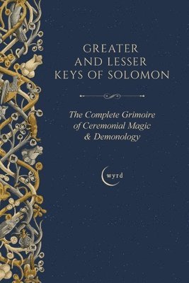 bokomslag Greater and Lesser Keys of Solomon