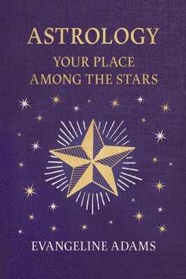 bokomslag Evangeline Adams' Astrology