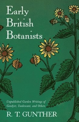 bokomslag Early British Botanists
