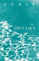Homer - Odyssey, Häftad
