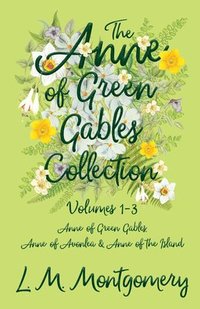bokomslag The Anne of Green Gables Collection;Volumes 1-3 (Anne of Green Gables, Anne of Avonlea and Anne of the Island)