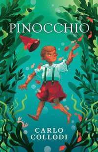 bokomslag Pinocchio