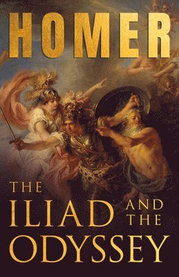 The Iliad & The Odyssey 1