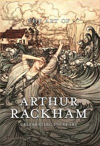 bokomslag The Art of Arthur Rackham