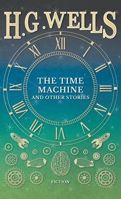 bokomslag Time Machine and Other Stories
