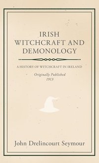 bokomslag Irish Witchcraft and Demonology