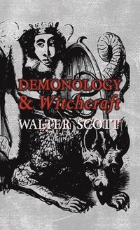 bokomslag Demonology and Witchcraft