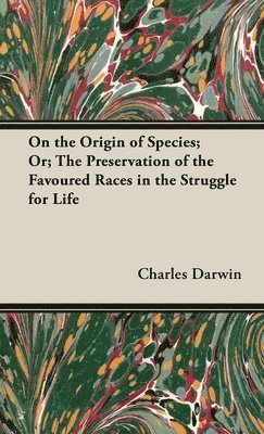 On the Origin of Species