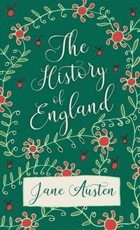 bokomslag History of England