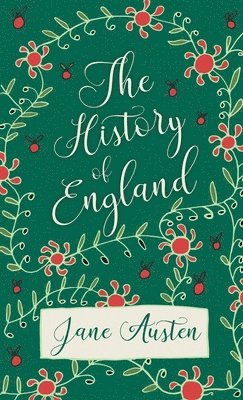 Jane Austen - History of England, Inbunden