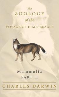 bokomslag Mammalia - Part II - The Zoology of the Voyage of H.M.S Beagle