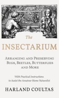 bokomslag Insectarium - Collecting, Arranging and Preserving Bugs, Beetles, Butterflies and More - With Practical Instructions to Assist the Amateur Home Natura