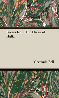 bokomslag Poems from The Divan of Hafiz