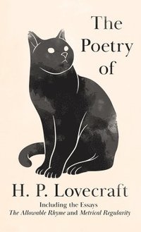 bokomslag Poetry of H. P. Lovecraft