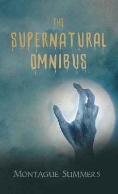 bokomslag Supernatural Omnibus