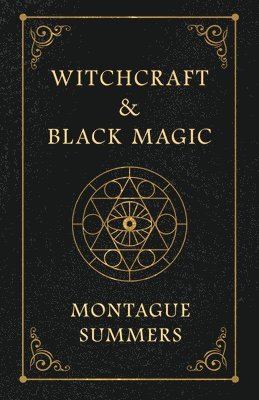 bokomslag Witchcraft and Black Magic