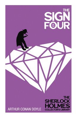 Arthur Conan Doyle - Sign of the Four, Inbunden