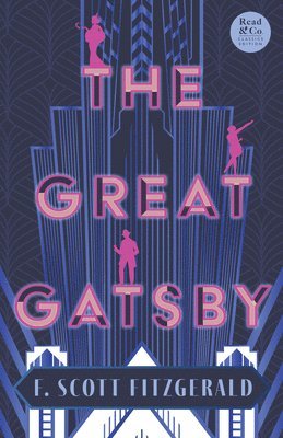 F Scott Fitzgerald, F. Scott Fitzgerald, Scott Fitzgerald, F. - Great Gatsby, Inbunden