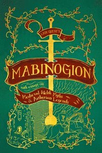 bokomslag Lady Guest's Mabinogion