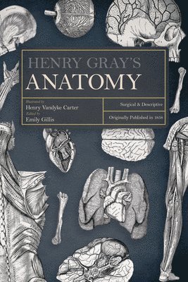Henry Gray - Henry Gray's Anatomy, Inbunden