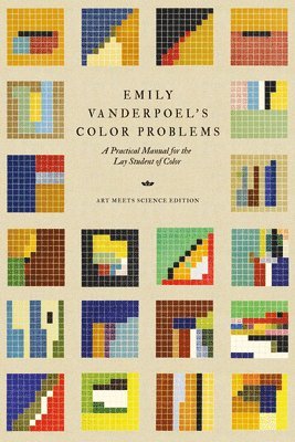 bokomslag Emily Vanderpoel's Color Problems