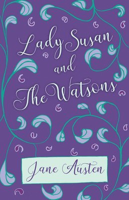 bokomslag Lady Susan and the Watsons