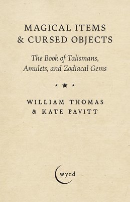 bokomslag Magical Items & Cursed Objects