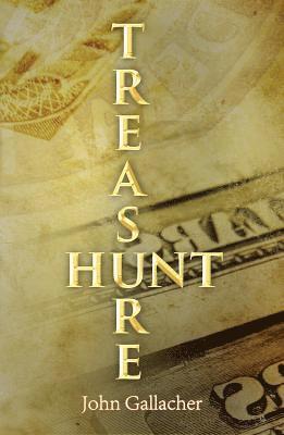 John Gallacher - Treasure Hunt, Häftad