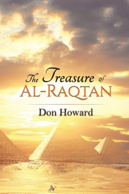 Don Howard - Treasure of Al-Raqtan, Häftad