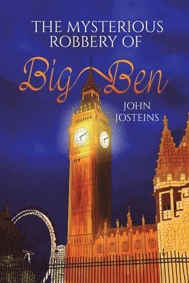 bokomslag Mysterious Robbery of Big Ben