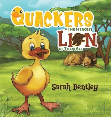 Quackers - The Fiercest Lion of Them All 1