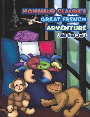 Monsieur Claude's Great French Adventure 1